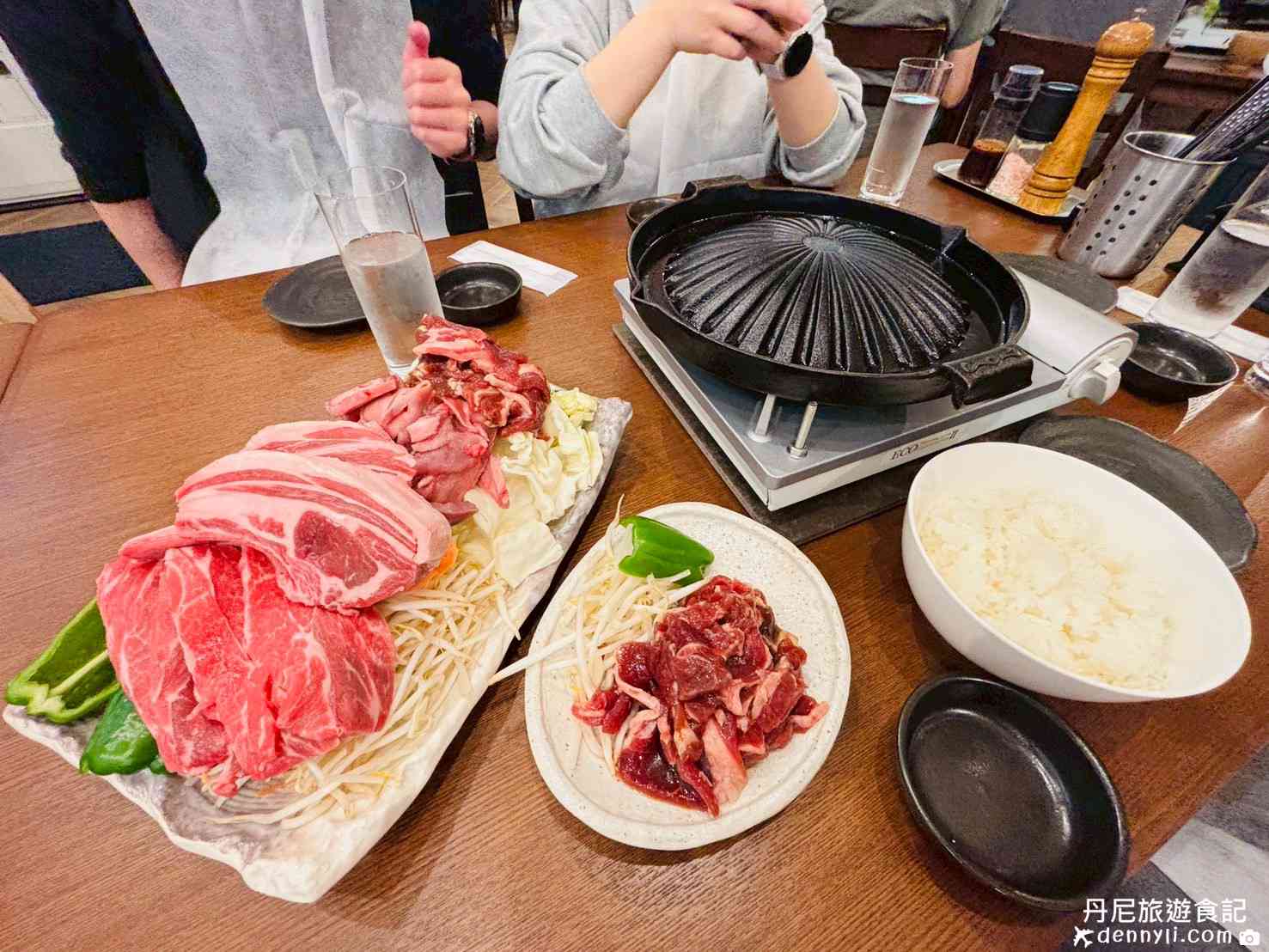 星野度假村北海道成吉思汗烤肉KING