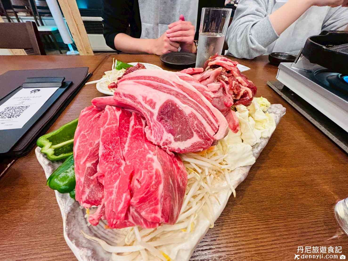 星野度假村北海道成吉思汗烤肉KING