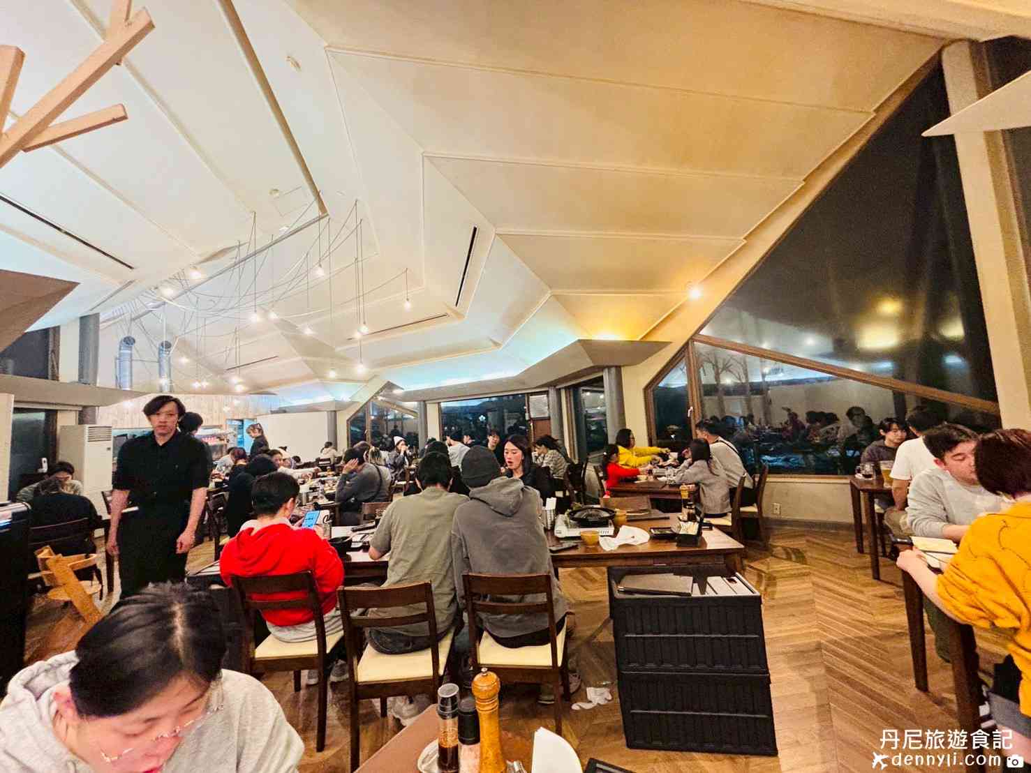 星野度假村北海道成吉思汗烤肉KING