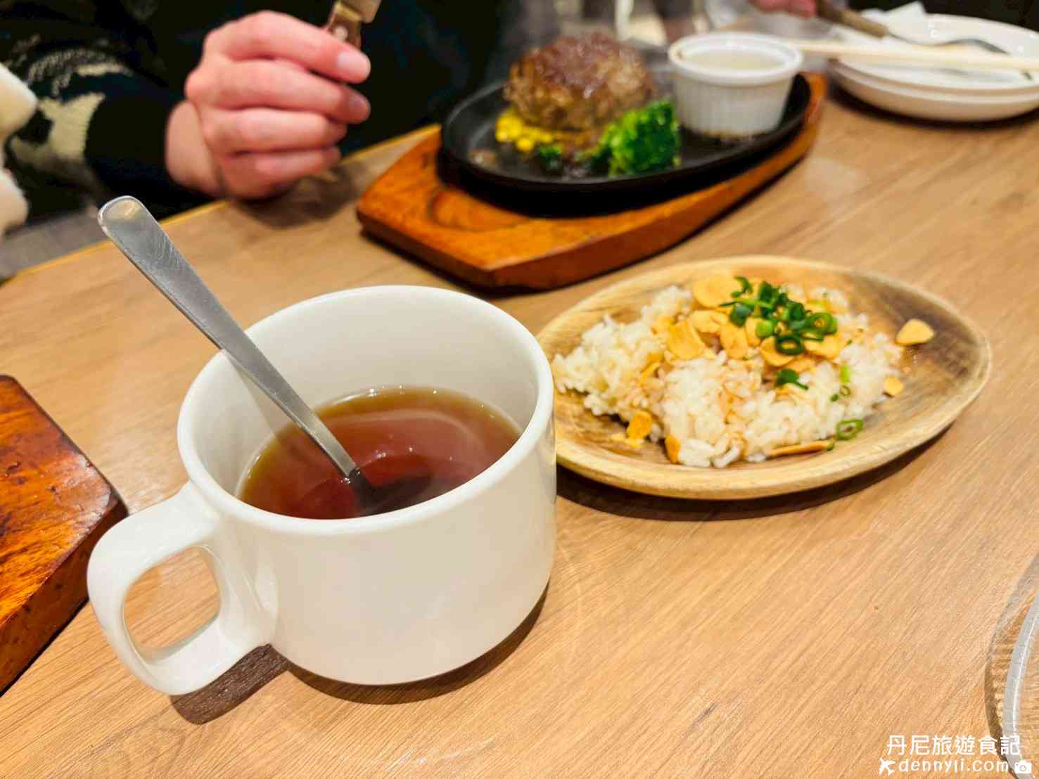 星野TOMAMU度假村CAMARO STEAK DINER