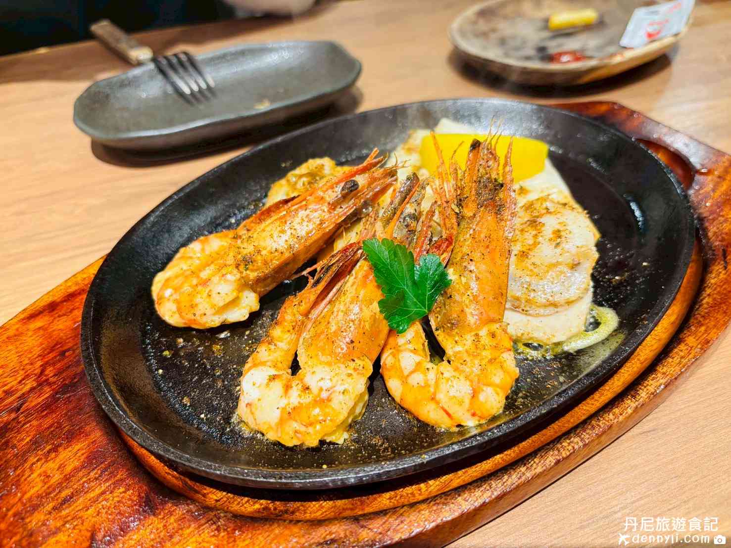 星野TOMAMU度假村CAMARO STEAK DINER