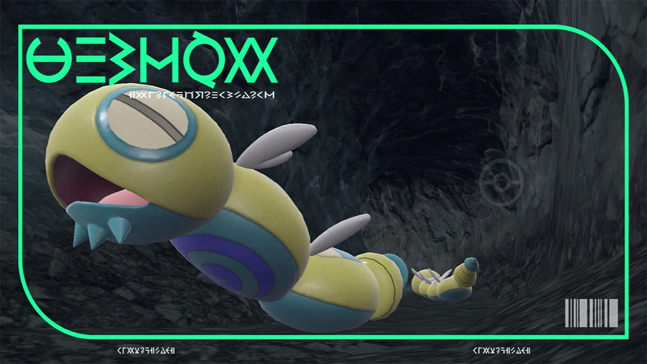 PokemonGO-Dudunsparce