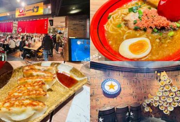 【北海道】一幻拉麵 新千歲機場店｜北海道拉麵道場超人氣排隊美食