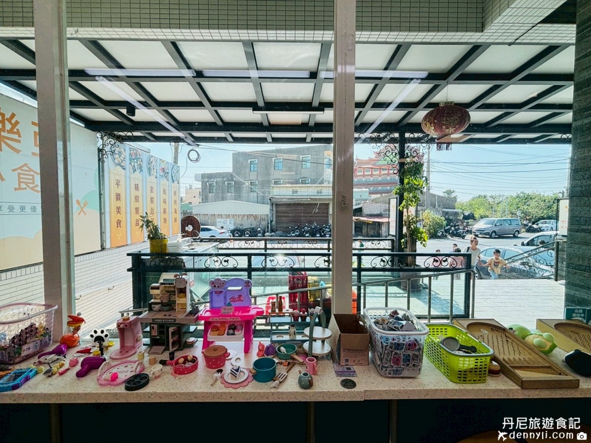 嘉義東石樂亞小食光