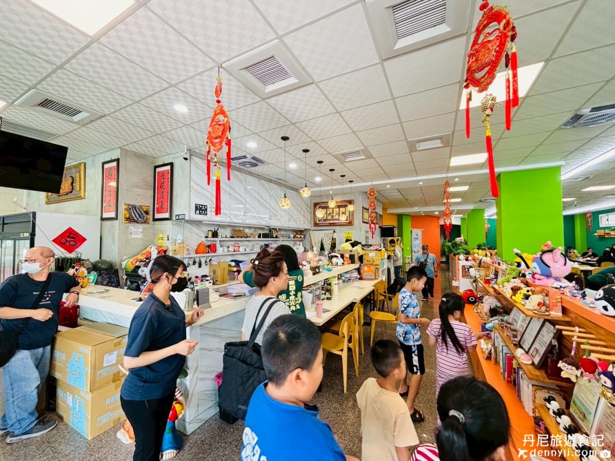 嘉義東石樂亞小食光