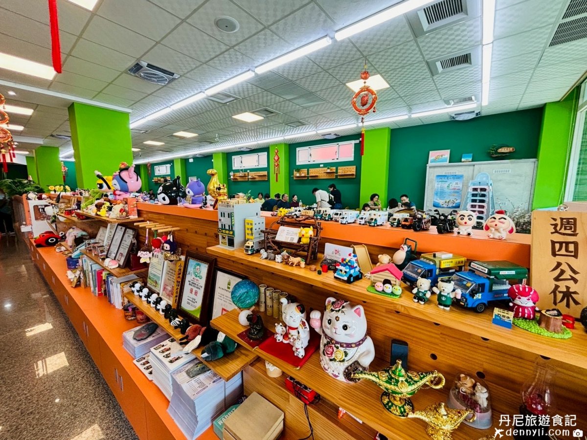 嘉義東石樂亞小食光