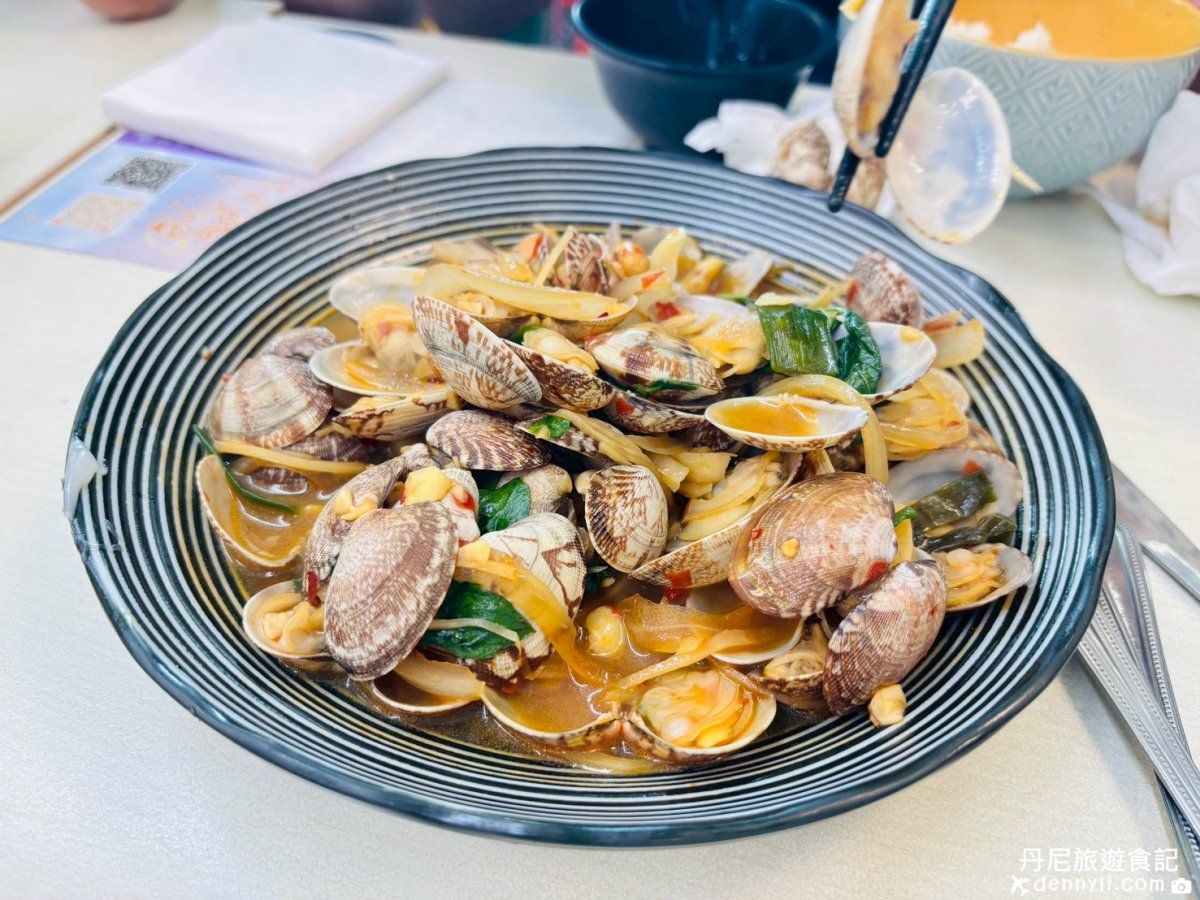 嘉義東石樂亞小食光