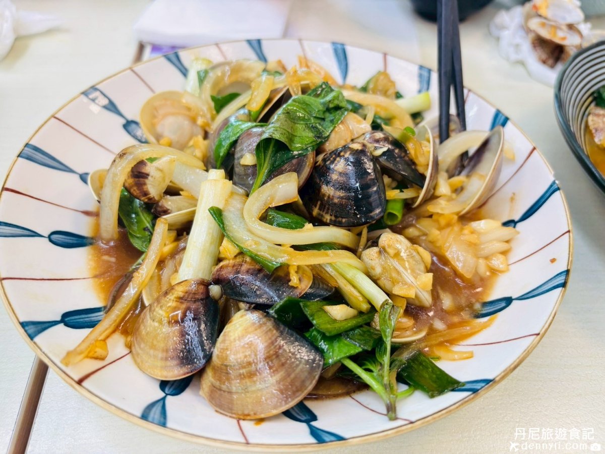 嘉義東石樂亞小食光