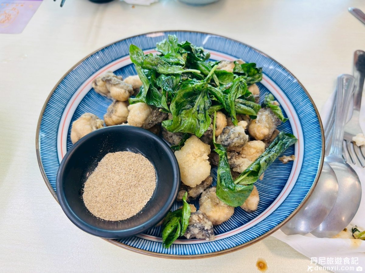 嘉義東石樂亞小食光