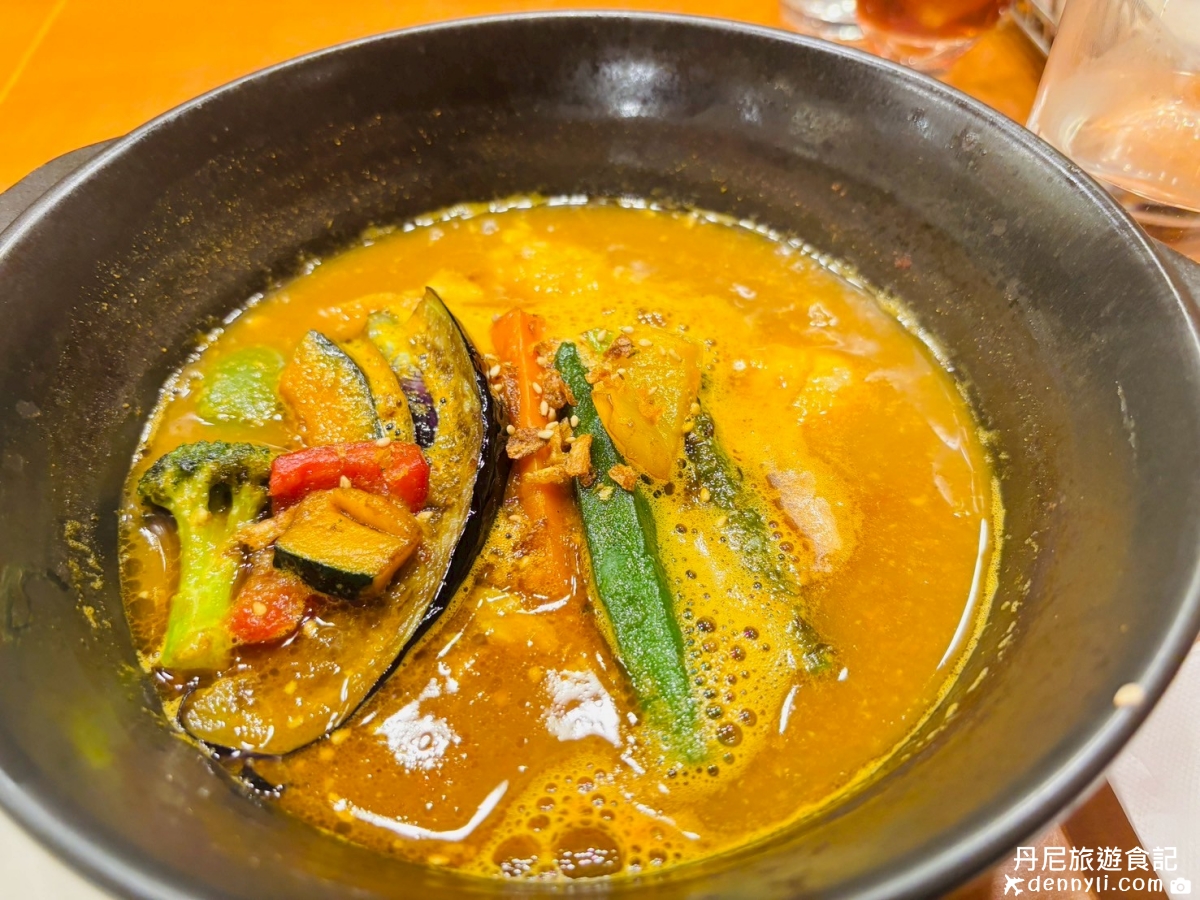 天馬湯咖哩soup curry to curry no mise tenma