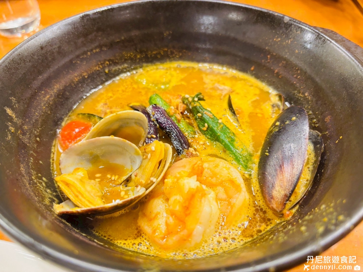 天馬湯咖哩soup curry to curry no mise tenma