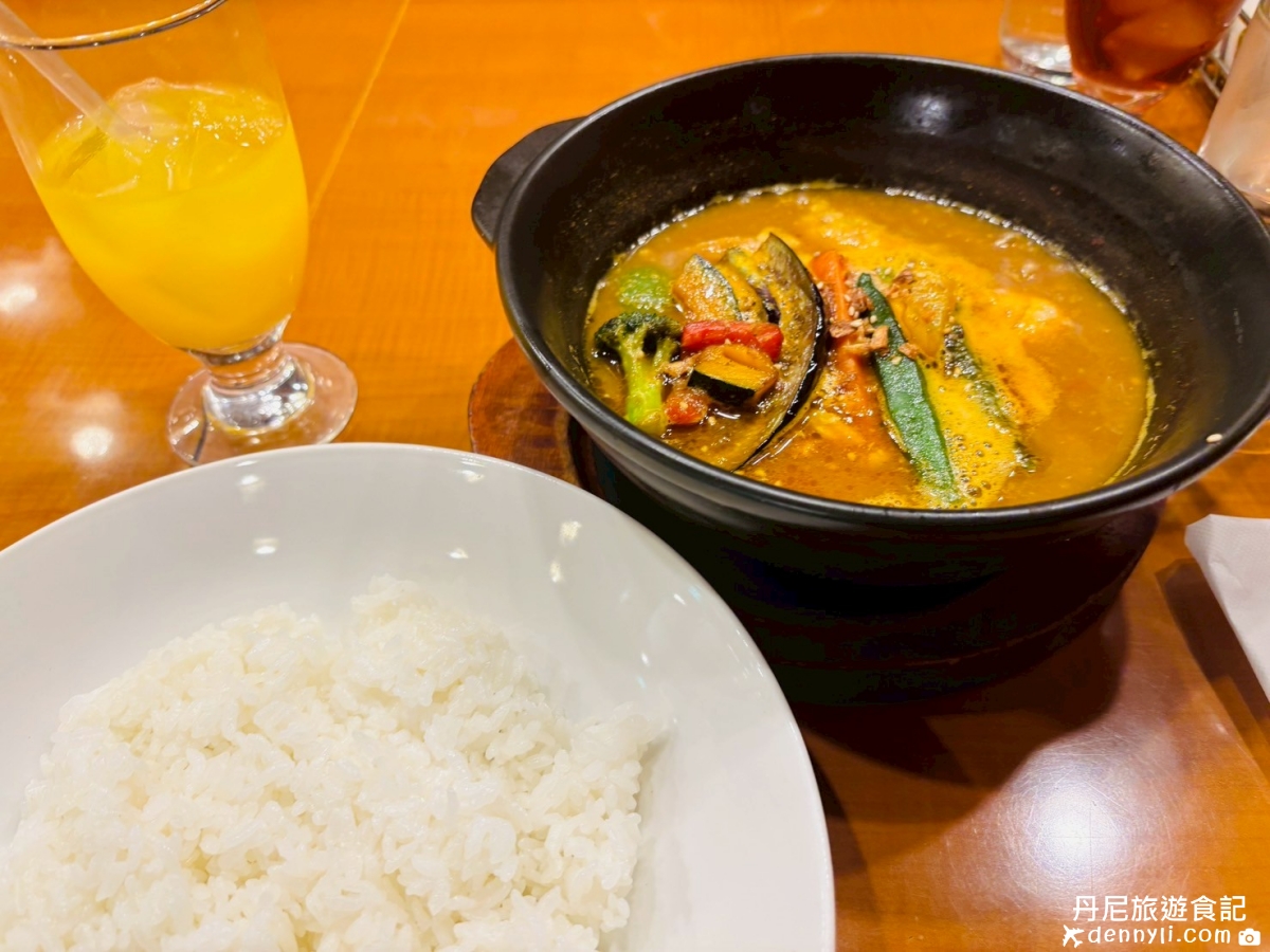 天馬湯咖哩soup curry to curry no mise tenma