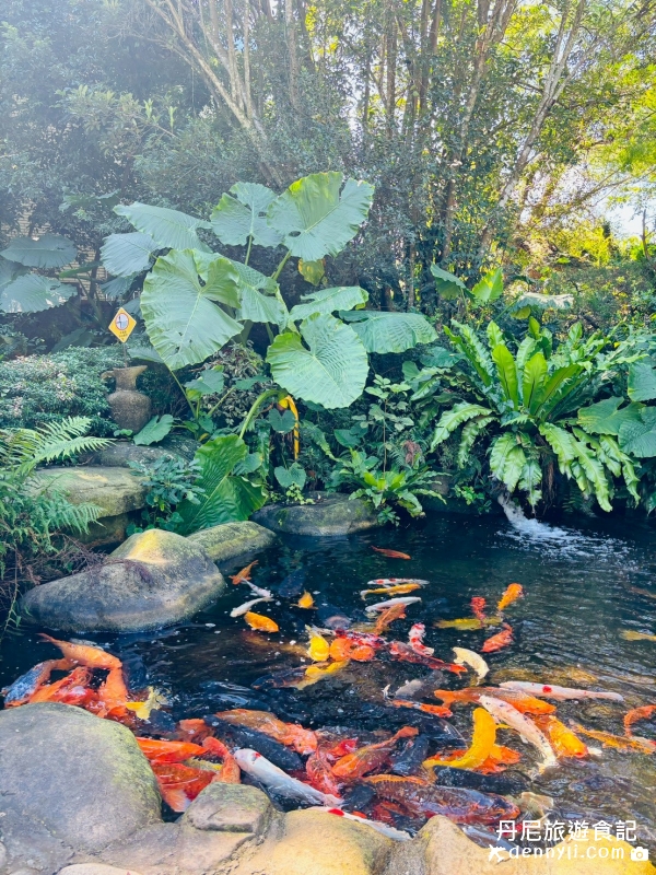 苗栗卓蘭花露休閒農場