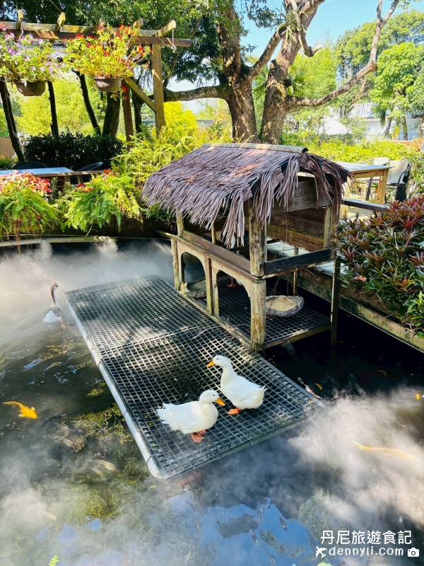 苗栗卓蘭花露休閒農場