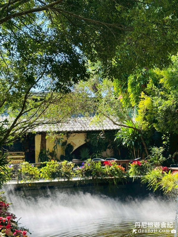 苗栗卓蘭花露休閒農場