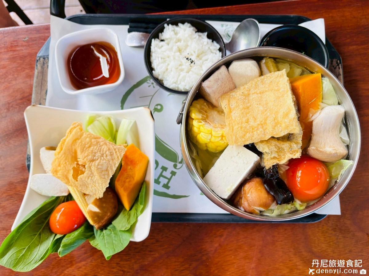 苗栗卓蘭花露休閒農場