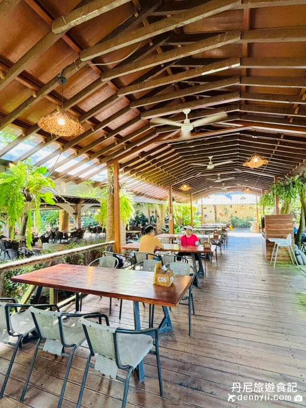 苗栗卓蘭花露休閒農場