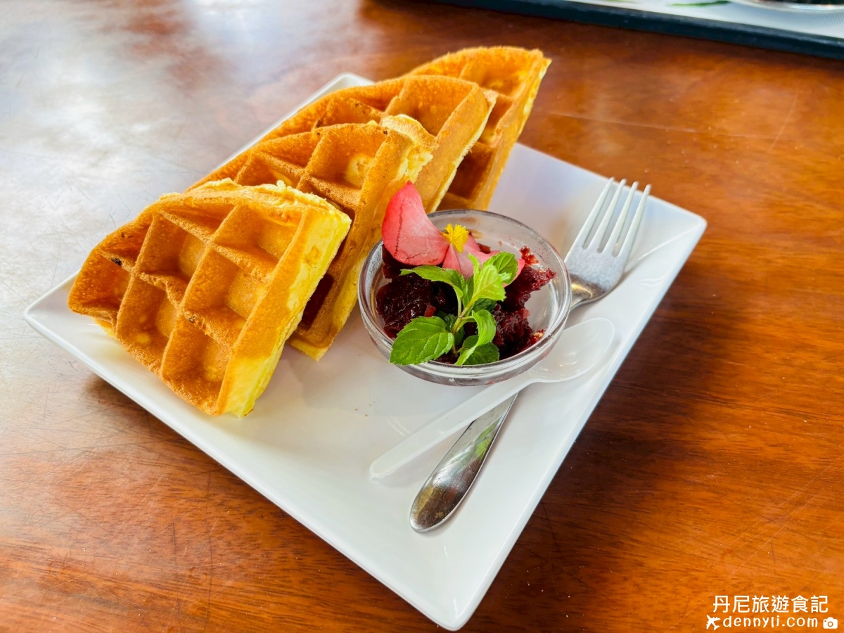 苗栗卓蘭花露休閒農場