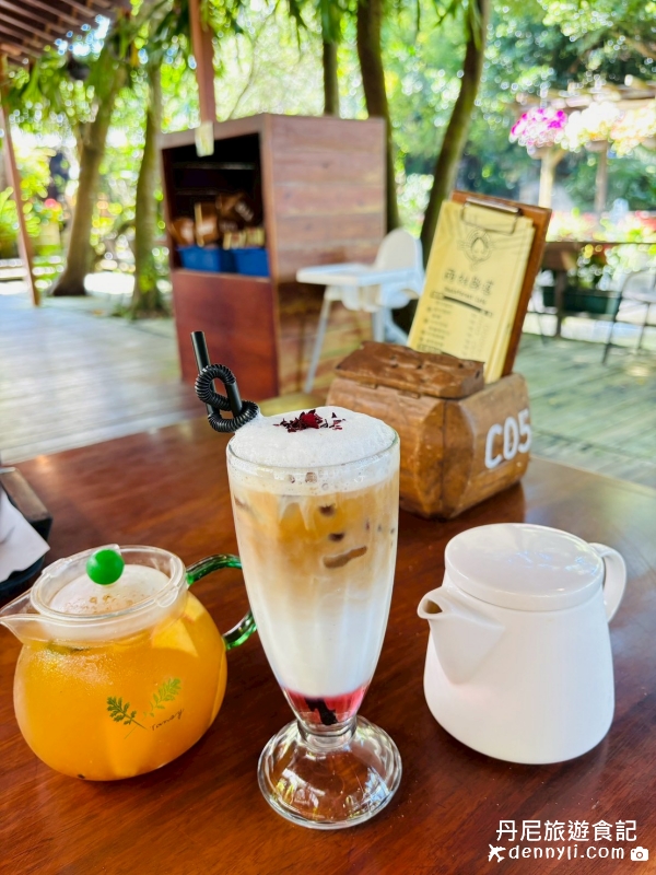 苗栗卓蘭花露休閒農場