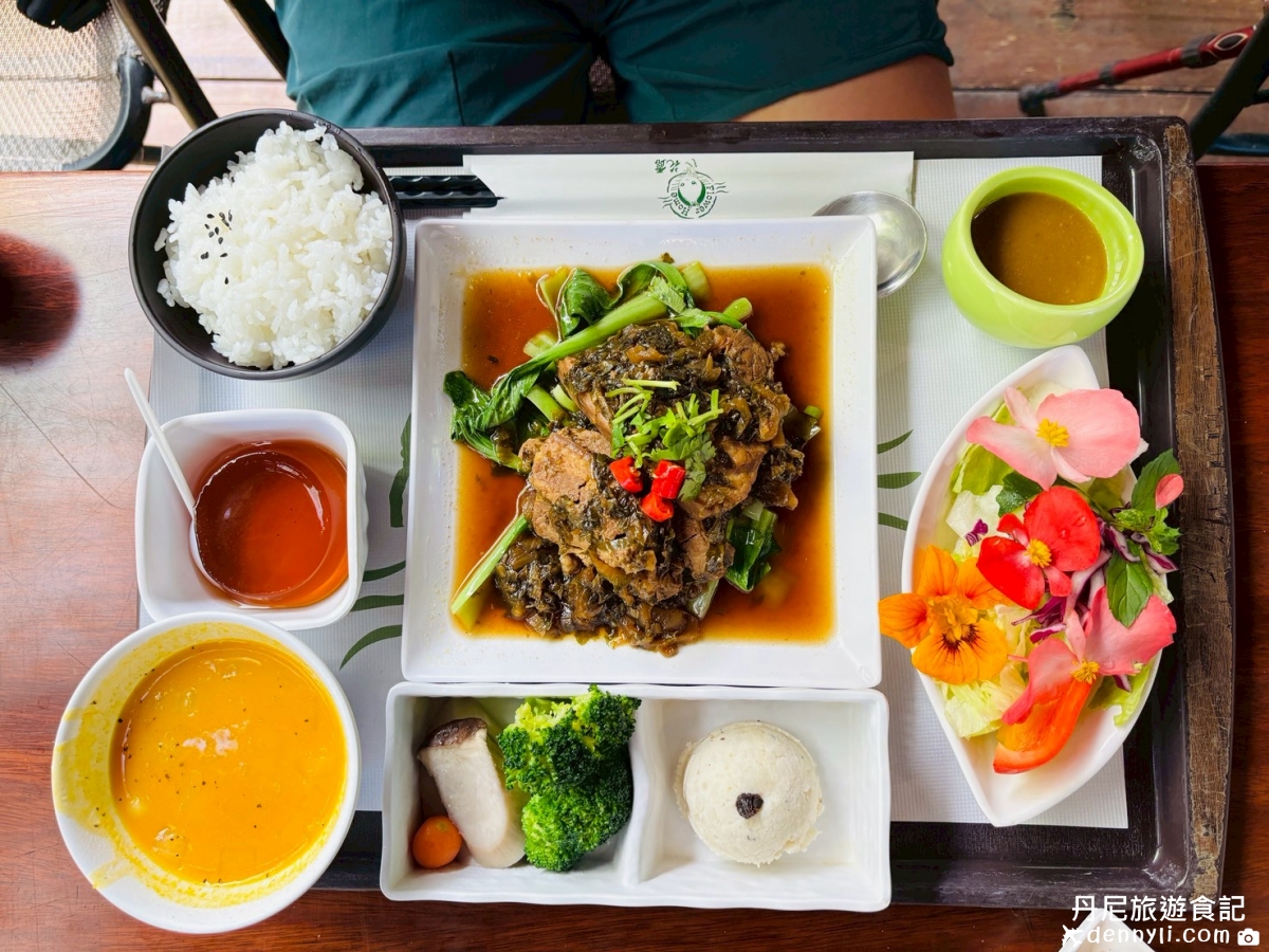 苗栗卓蘭花露休閒農場