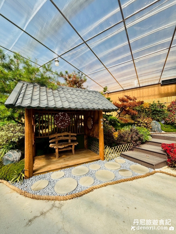 苗栗卓蘭花露休閒農場