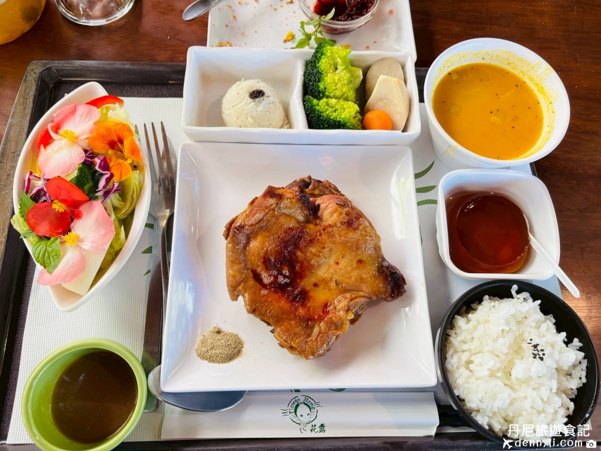 苗栗卓蘭花露休閒農場