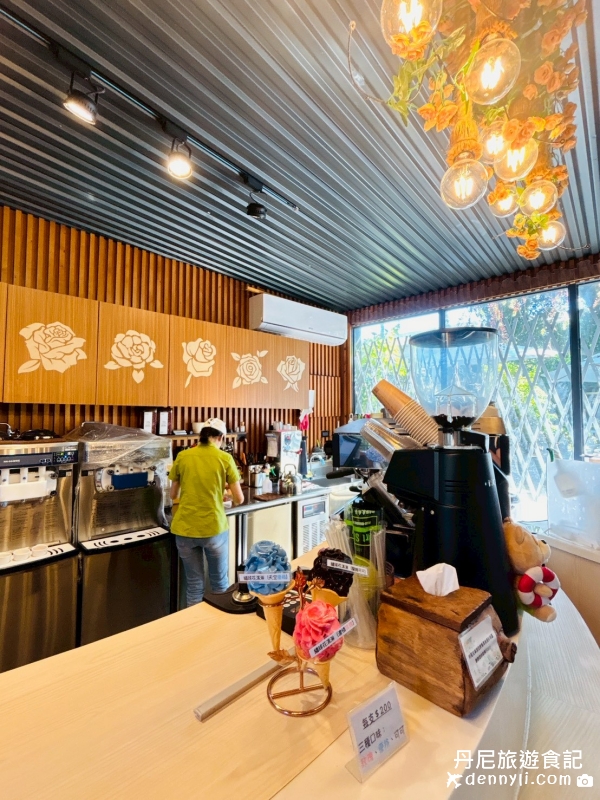 苗栗卓蘭花露休閒農場