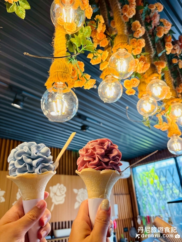 苗栗卓蘭花露休閒農場