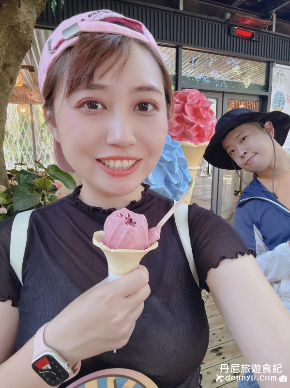 苗栗卓蘭花露休閒農場