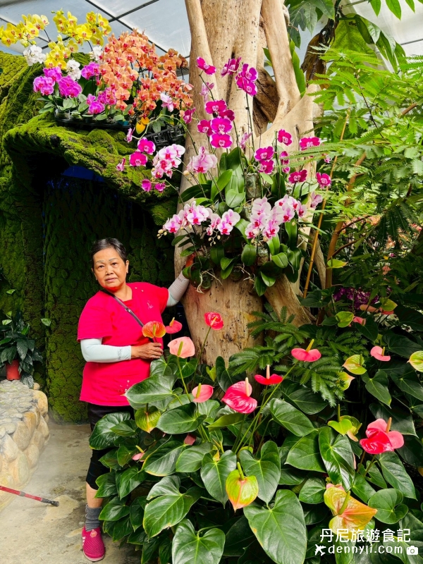 苗栗卓蘭花露休閒農場