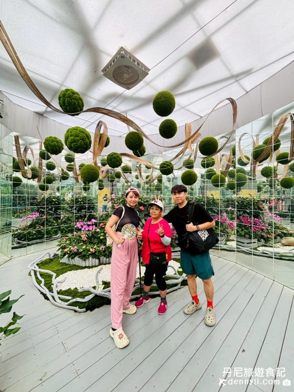 苗栗卓蘭花露休閒農場