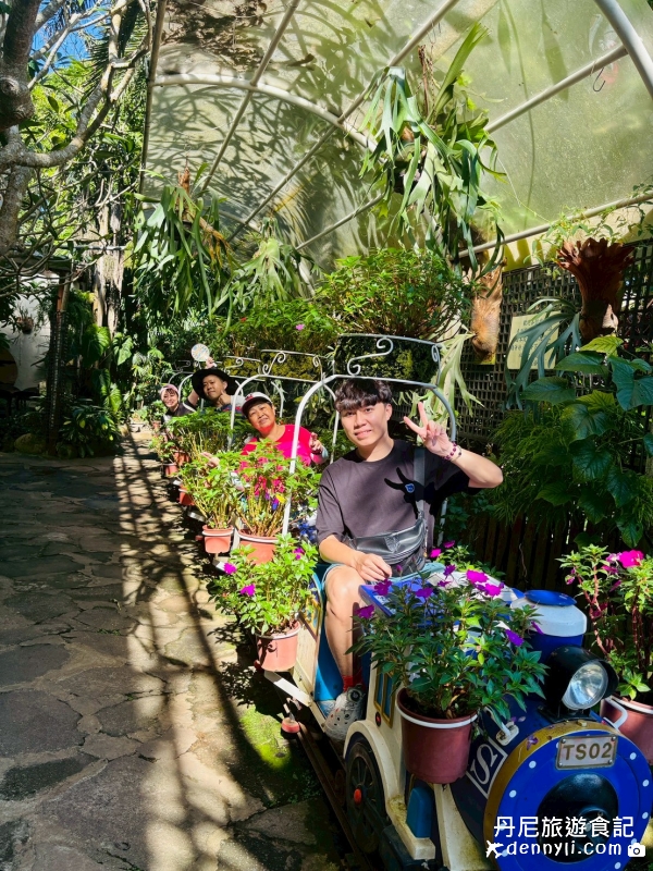 苗栗卓蘭花露休閒農場