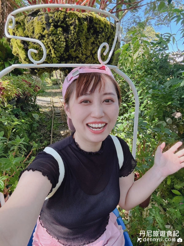 苗栗卓蘭花露休閒農場