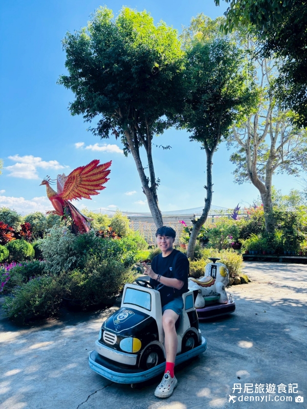 苗栗卓蘭花露休閒農場