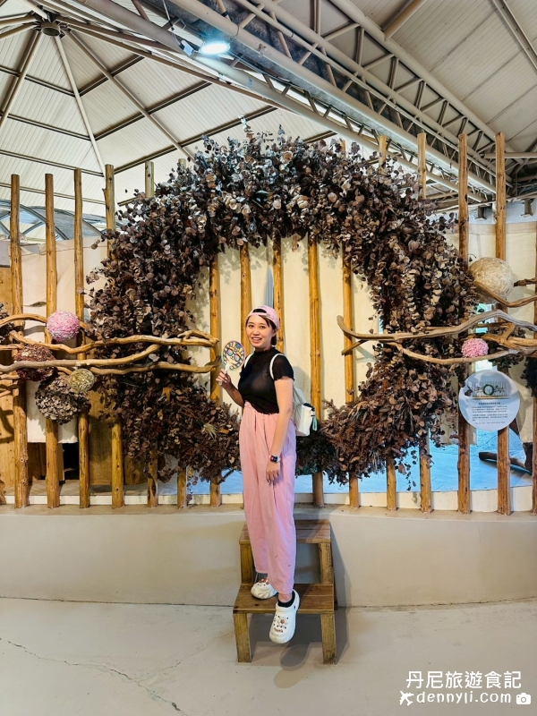 苗栗卓蘭花露休閒農場