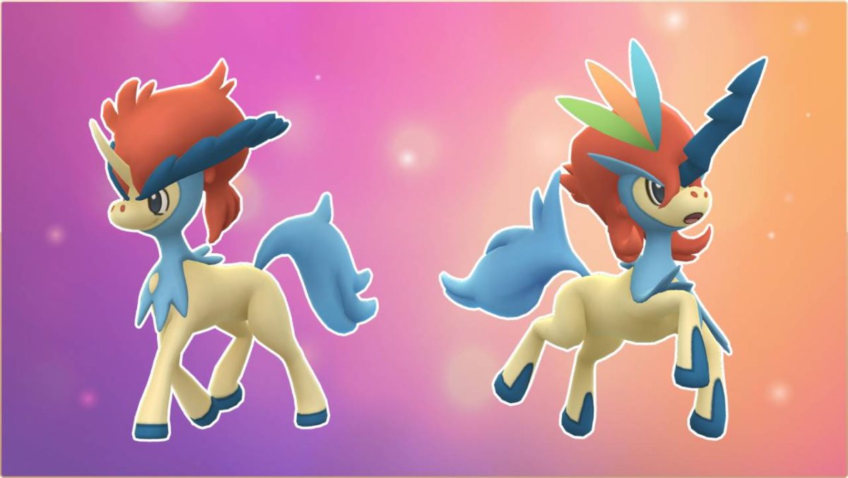 PokemonGO-Keldeo(Resolute Forme)