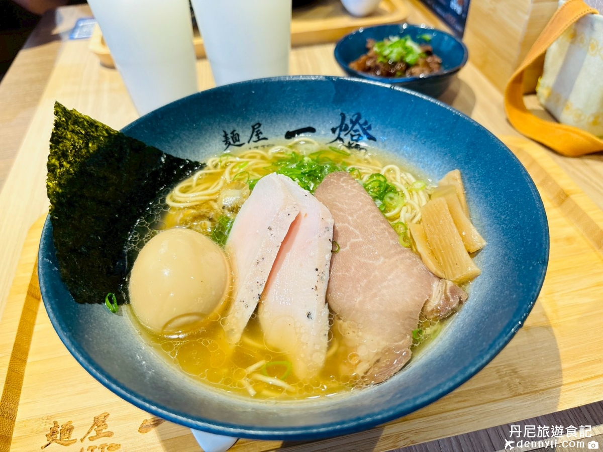 台中南屯麵屋一燈台中文心秀泰店6樓