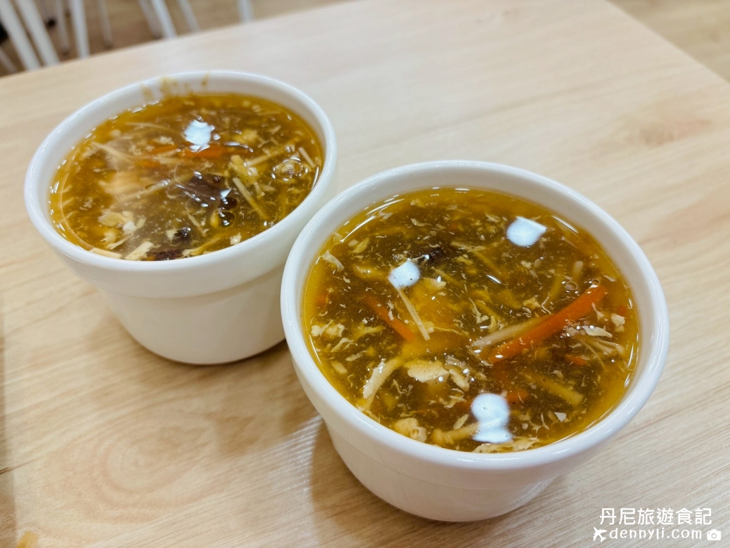 台中大里古猗園湯包