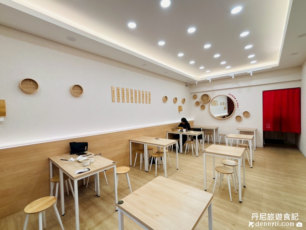 台中大里古猗園湯包