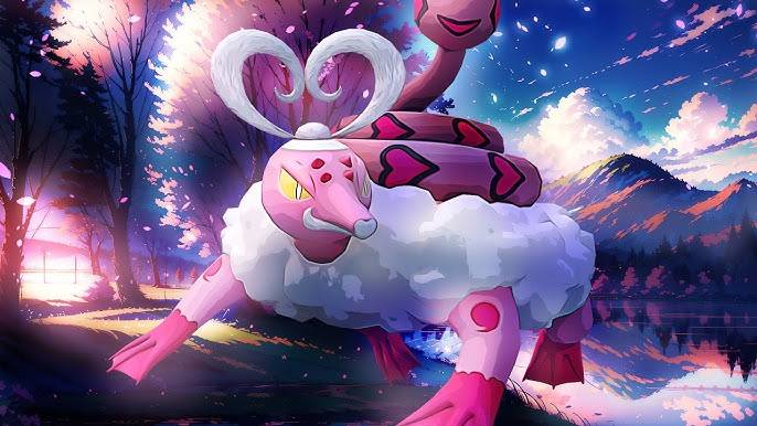 PokemonGO-Enamorus Therian