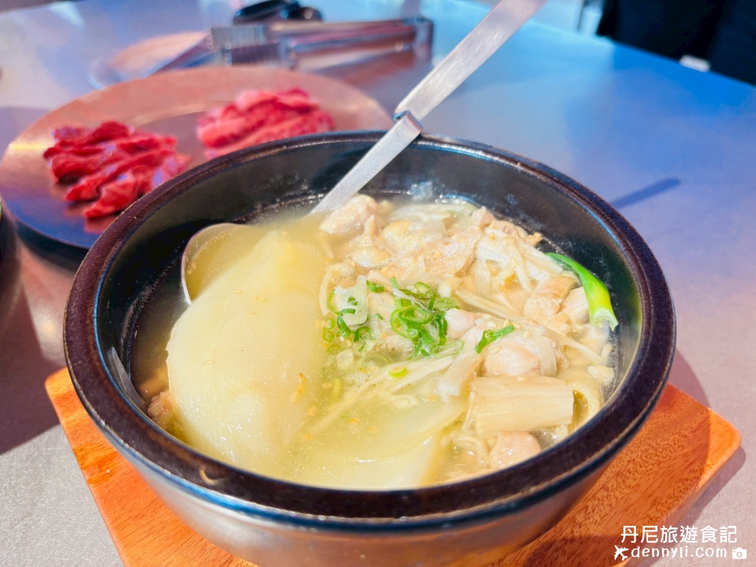 台中尚屋新韓式燒烤洲際漢神店