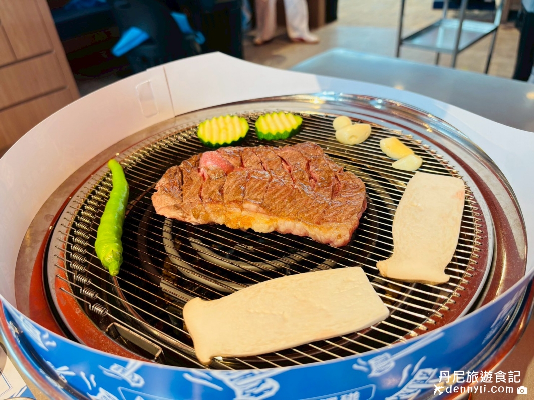 台中尚屋新韓式燒烤洲際漢神店