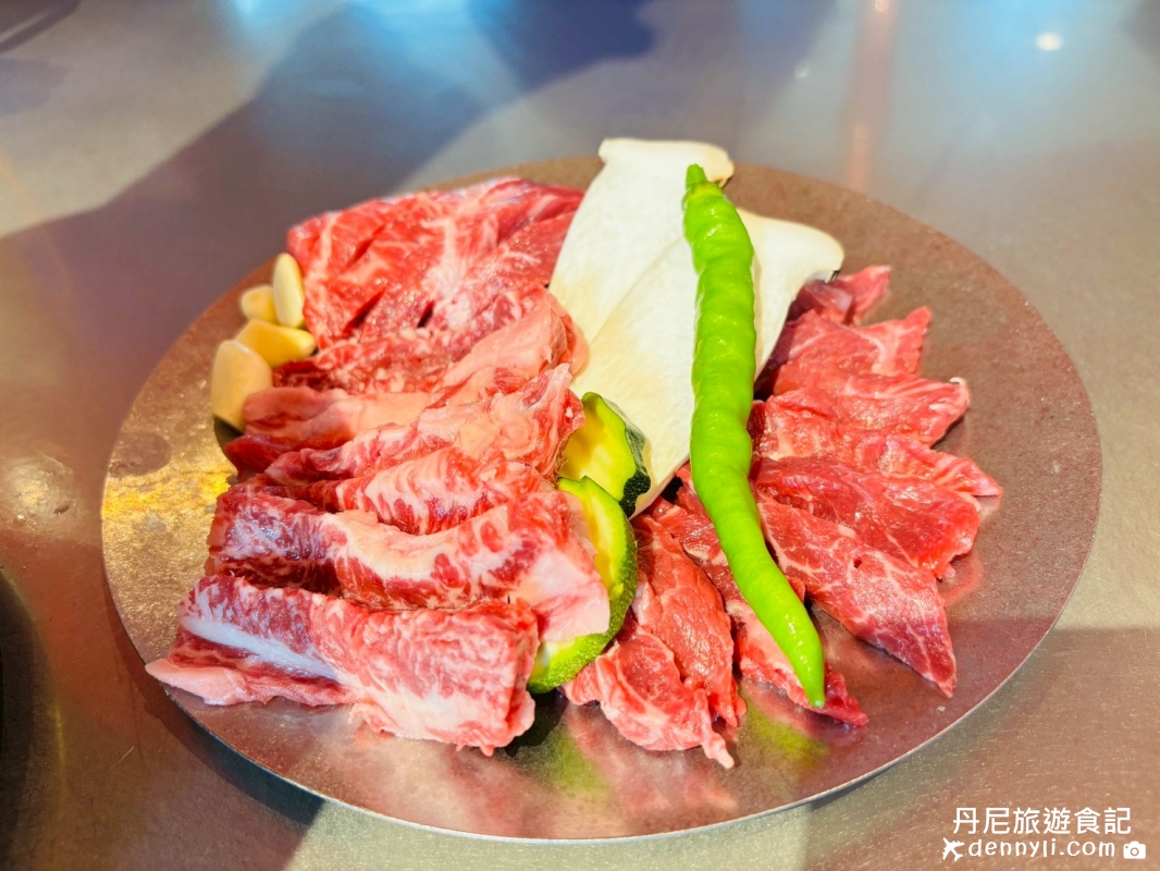 台中尚屋新韓式燒烤洲際漢神店