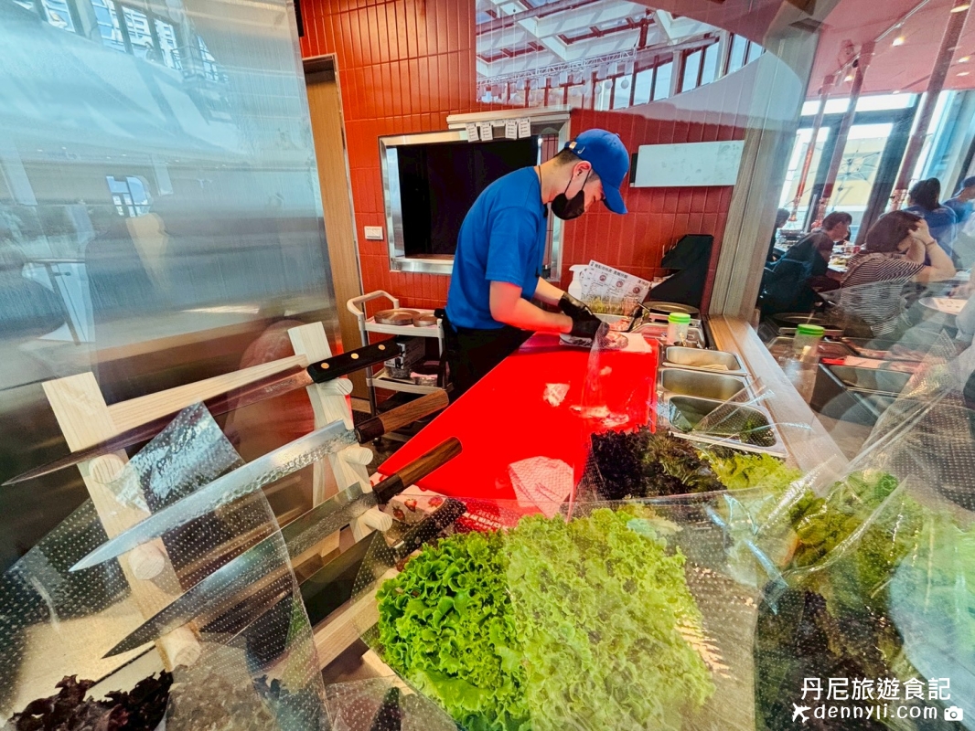 台中尚屋新韓式燒烤洲際漢神店