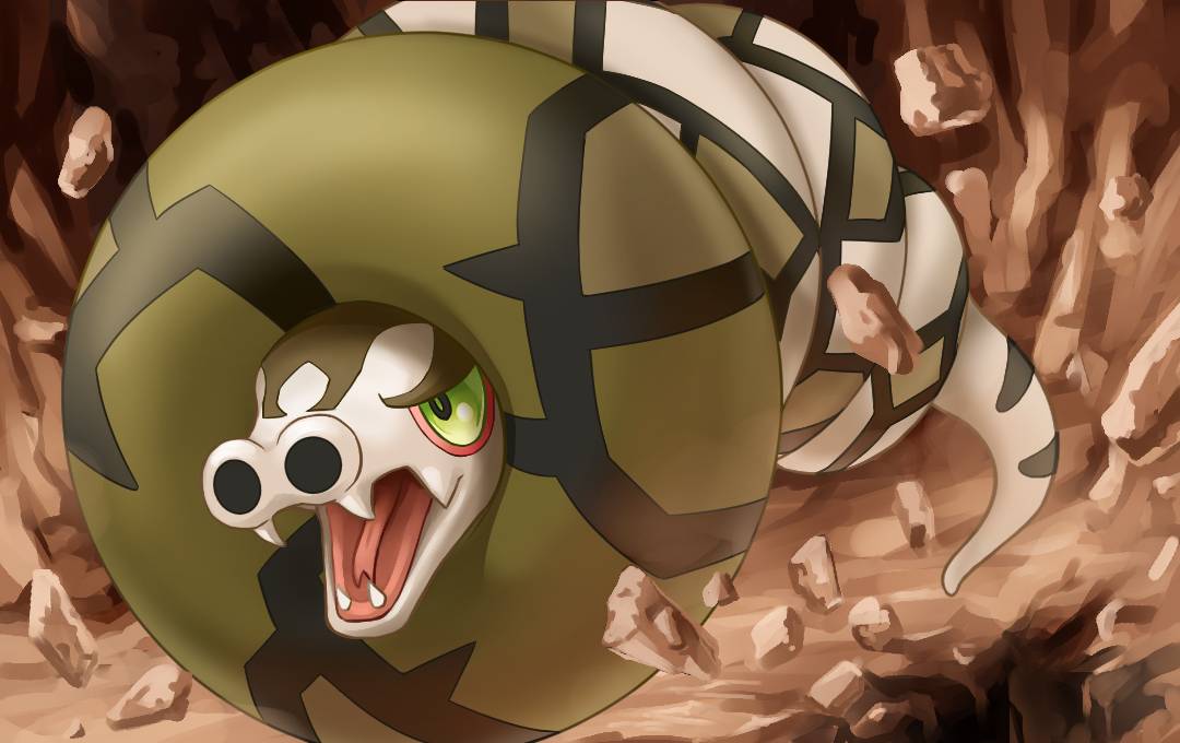 PokemonGO-Sandaconda