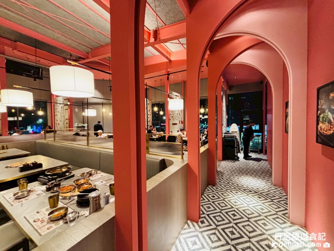 中央韓鍋酒舍台中公益店