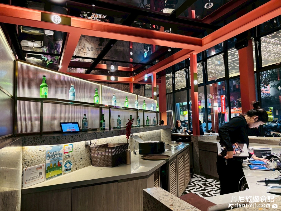 中央韓鍋酒舍台中公益店