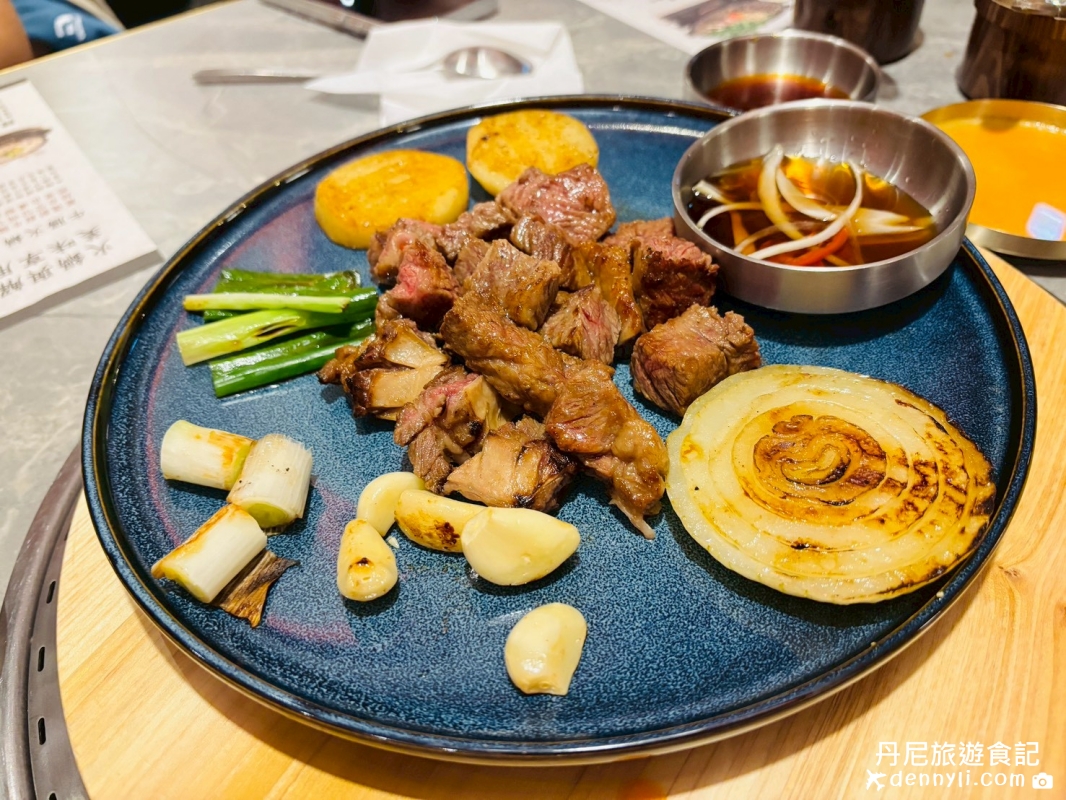 中央韓鍋酒舍台中公益店