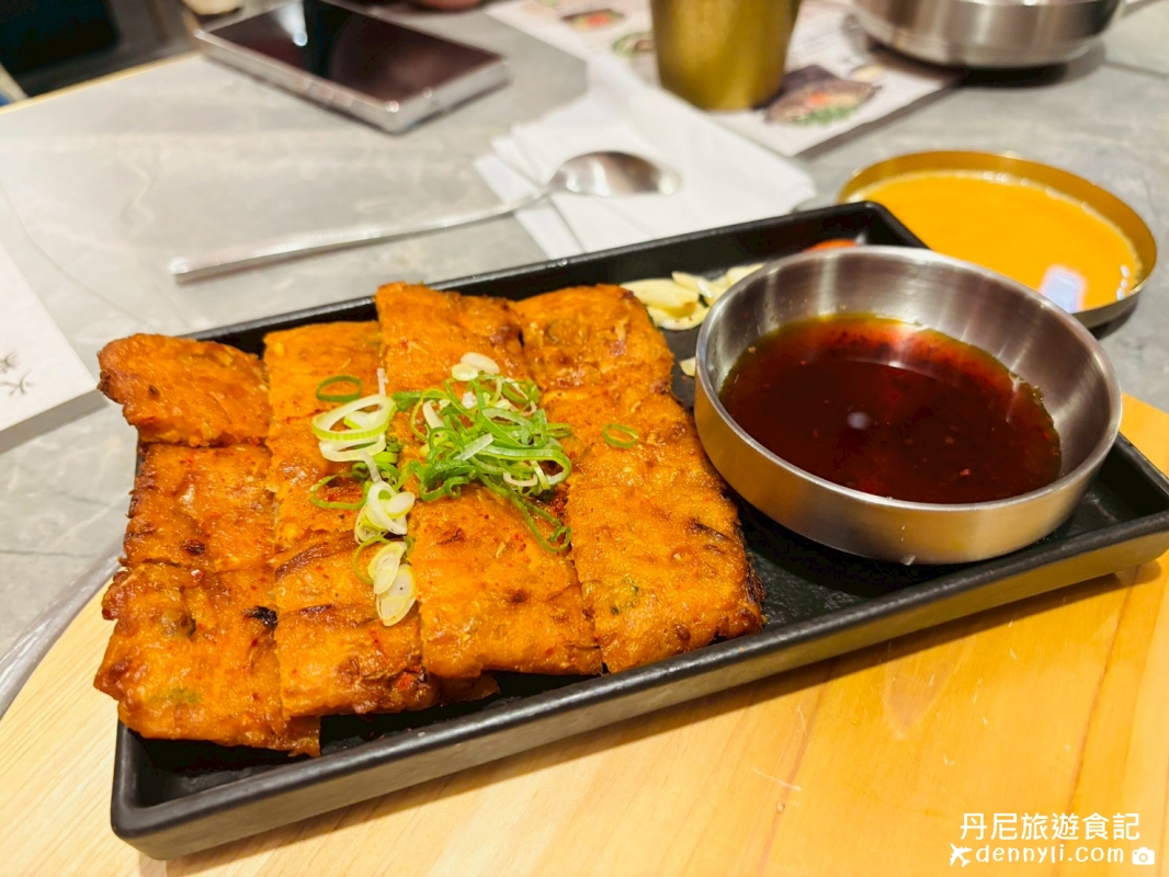 中央韓鍋酒舍台中公益店