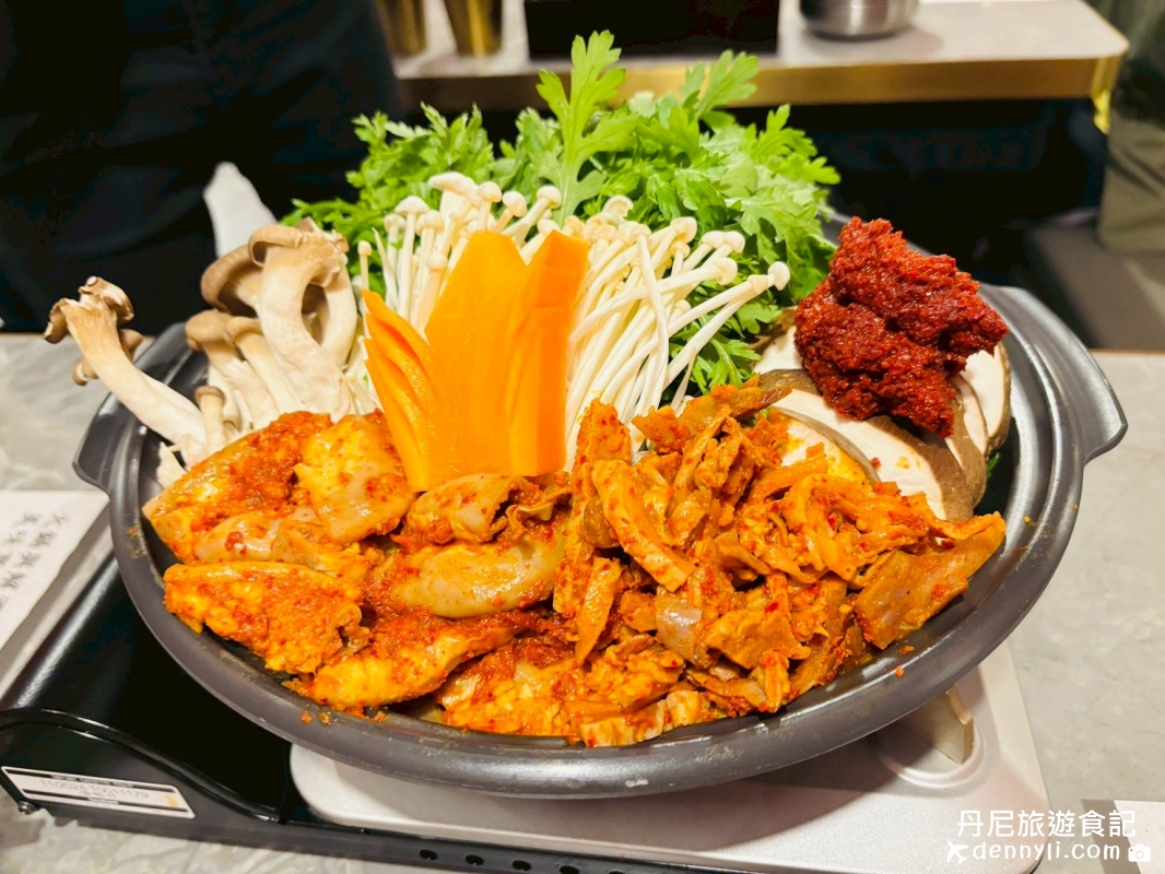 中央韓鍋酒舍台中公益店